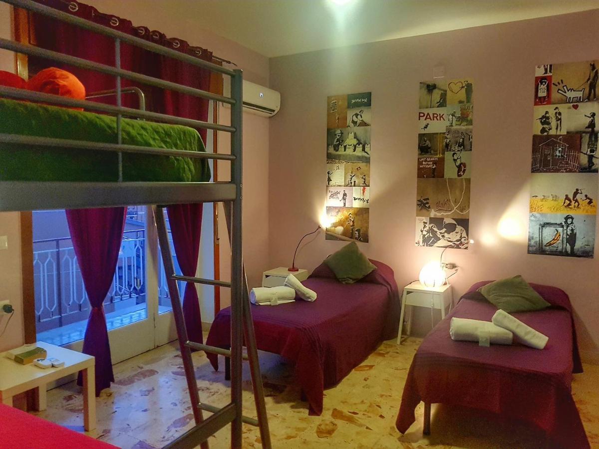 Driade H Milazzo Ngoại thất bức ảnh