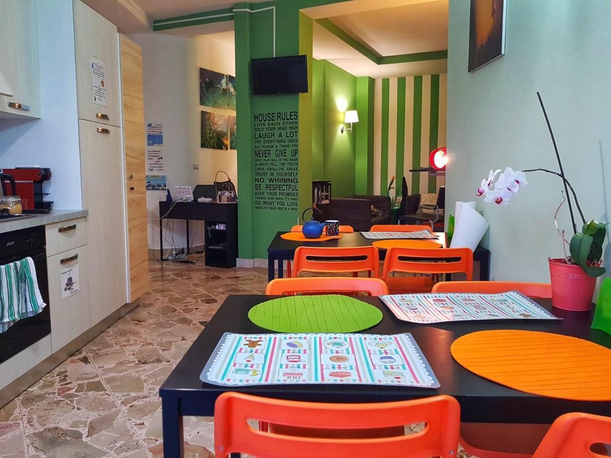 Driade H Milazzo Ngoại thất bức ảnh